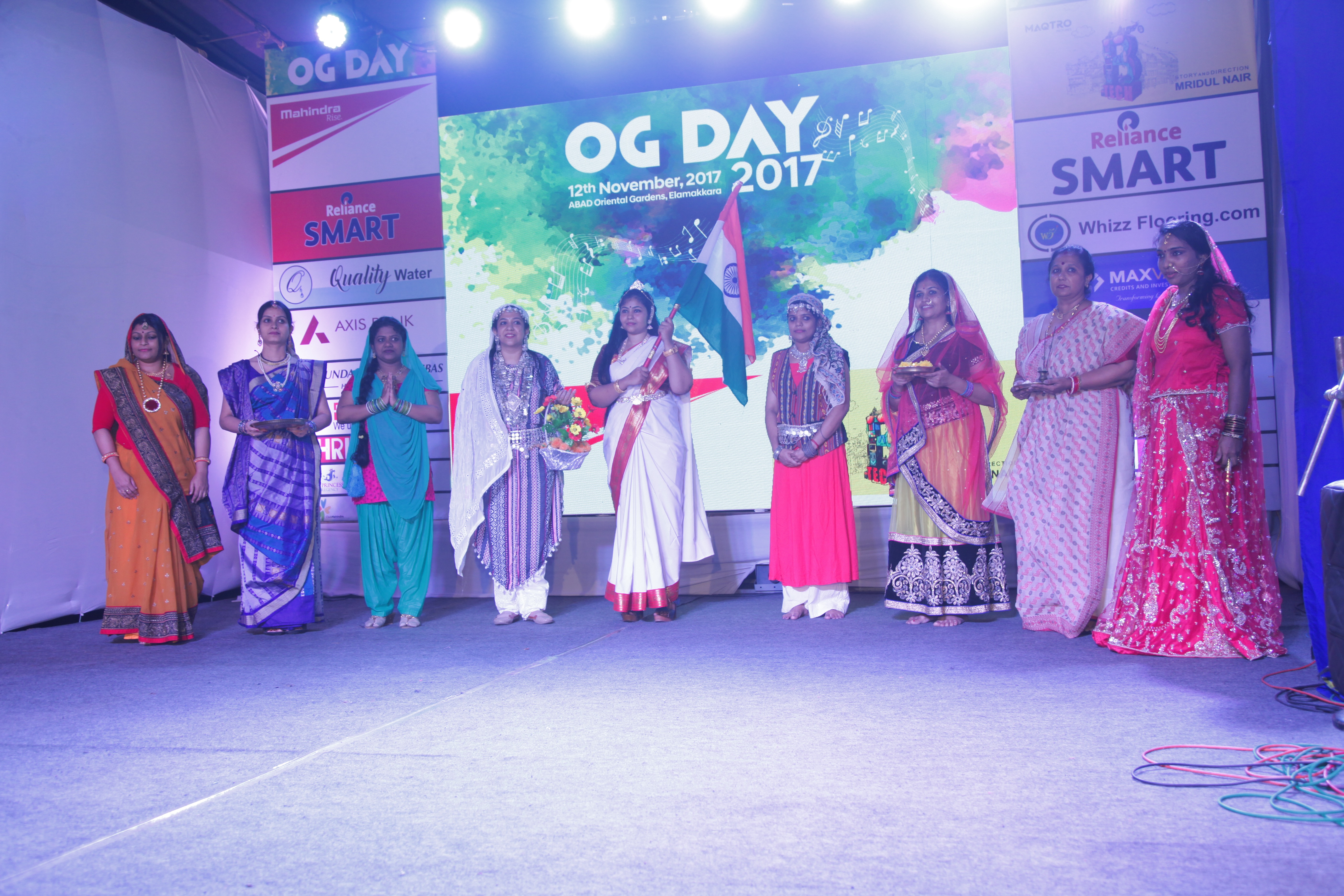 Abad Oriental Gardens