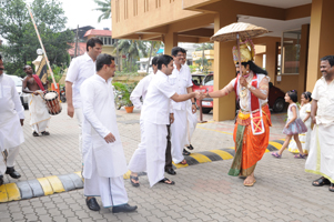 Abad Oriental Gardens